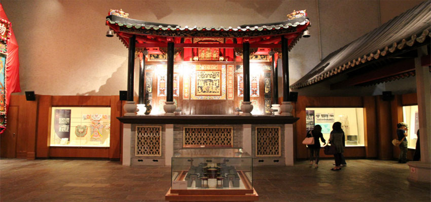 Hong Kong Heritage Museum Tour Packages