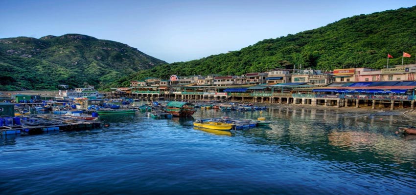 Lamma Island Tour Packages