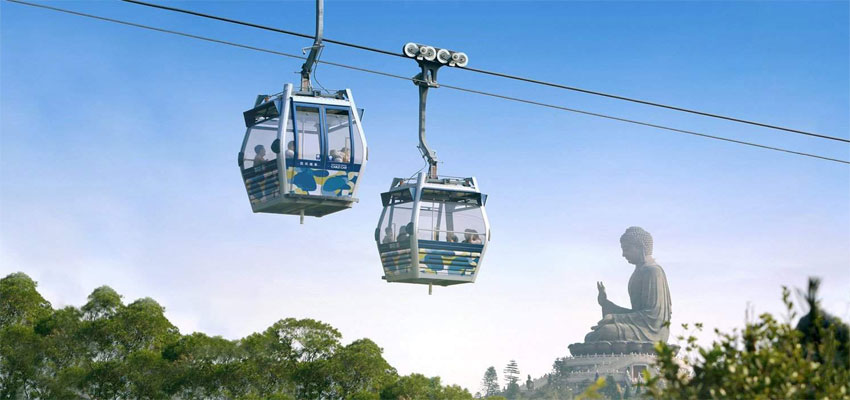 Ngong Ping 360 Tour Packages