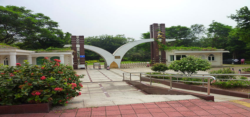 People Park Shenzhen Tour Packages