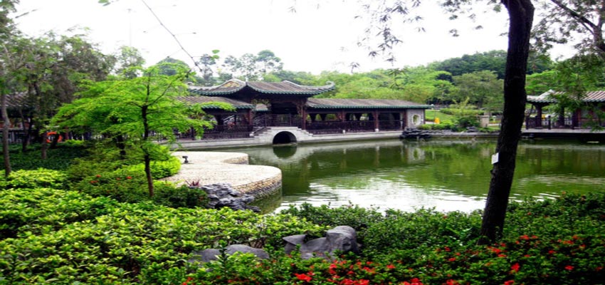 Hong Kong Zoological And Botanical Garden Tour Packages