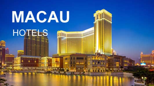 best hotel deals in Fisherman's Wharf Macau