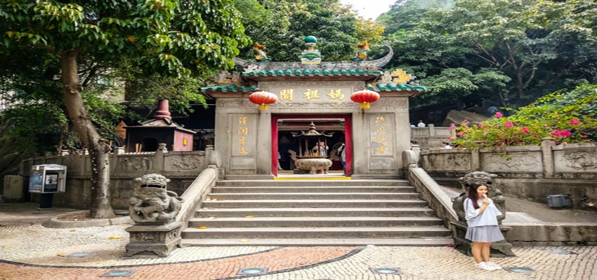 A-Ma Temple Macau Tour Packages