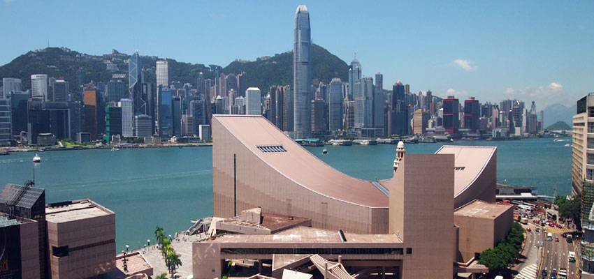 Hong Kong Cultural Centre Tour Packages